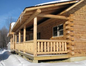 Front porch