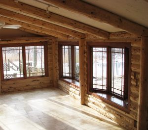 Addition - interior