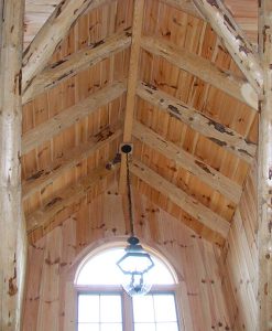 Detail of ceiling