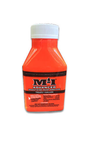 M-1 Advanced Insecticide Paint Additive