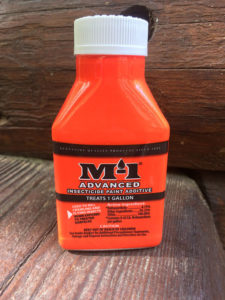 M-1 Advanced Insecticide Paint Additive for Wood Finish